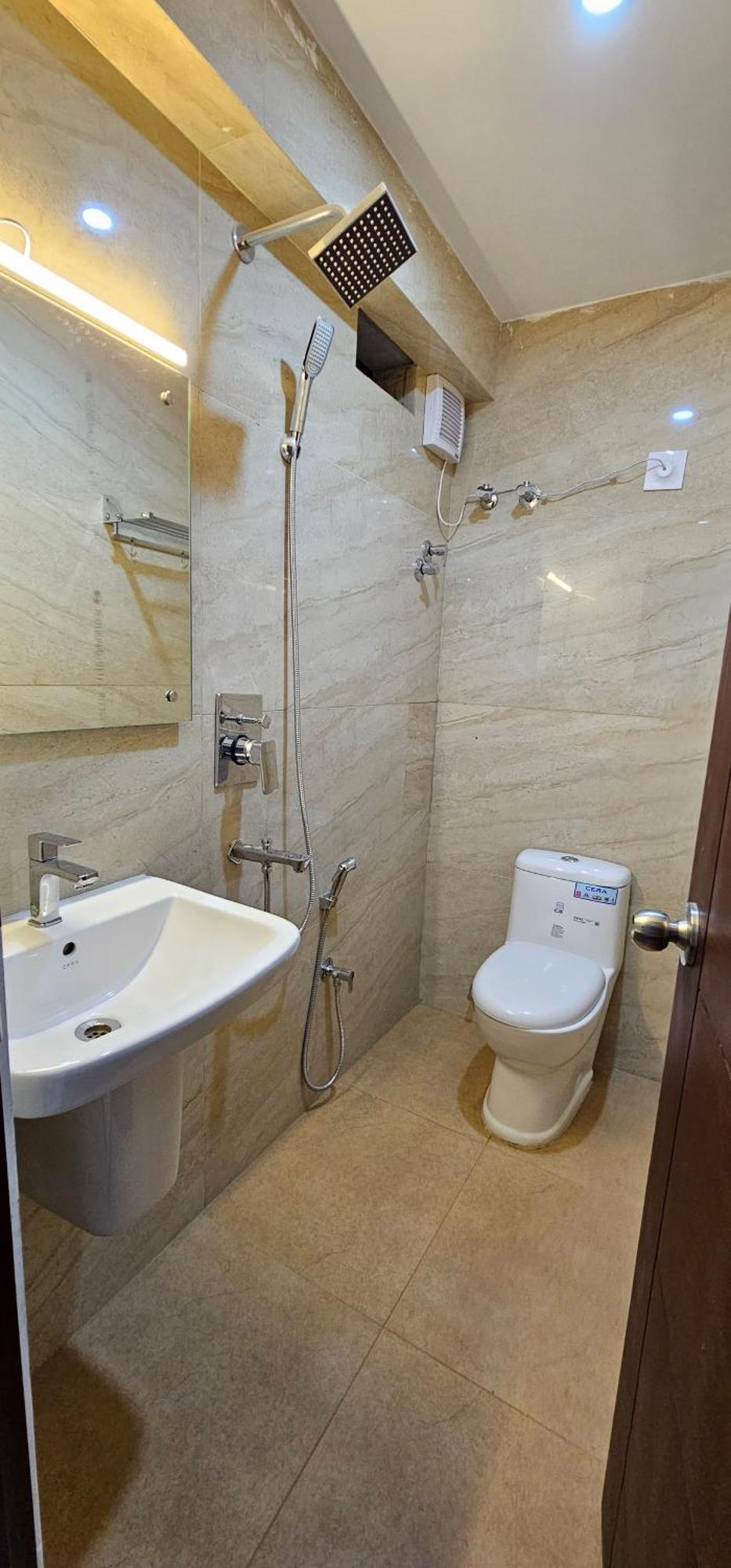 Blueway Residency Downtown Hotel Thiruvananthapuram Exterior photo