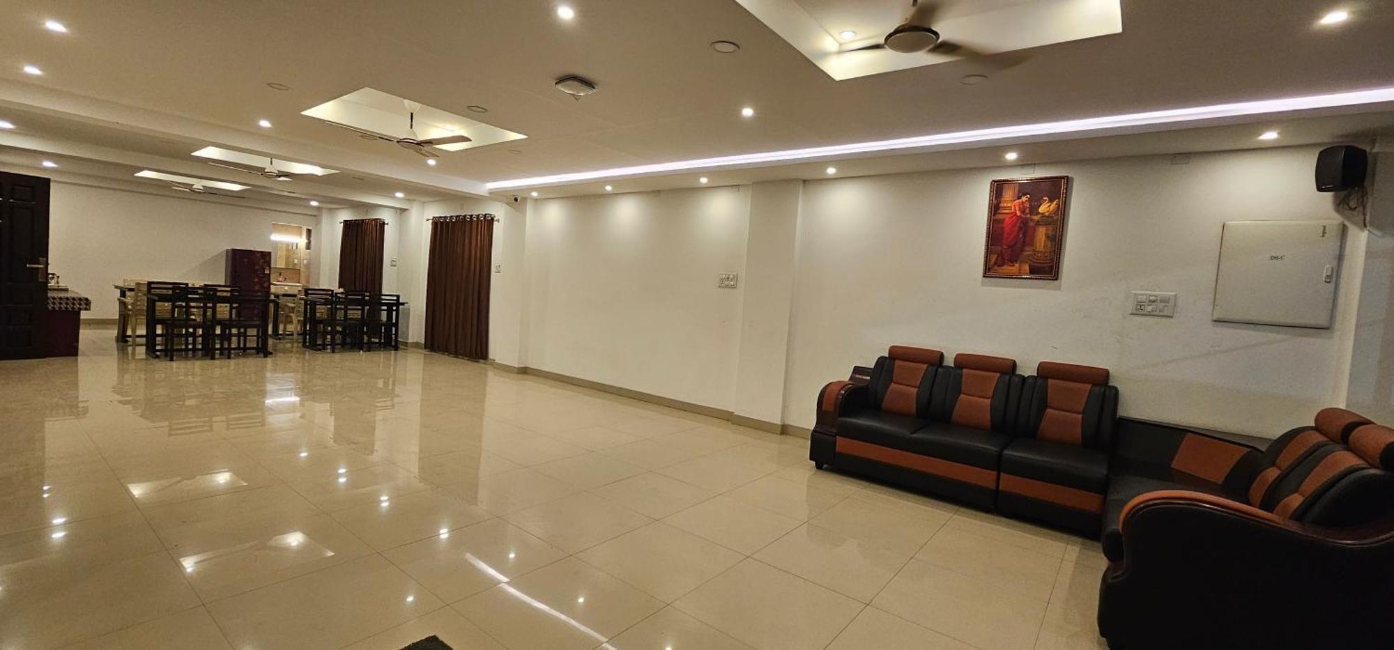 Blueway Residency Downtown Hotel Thiruvananthapuram Exterior photo